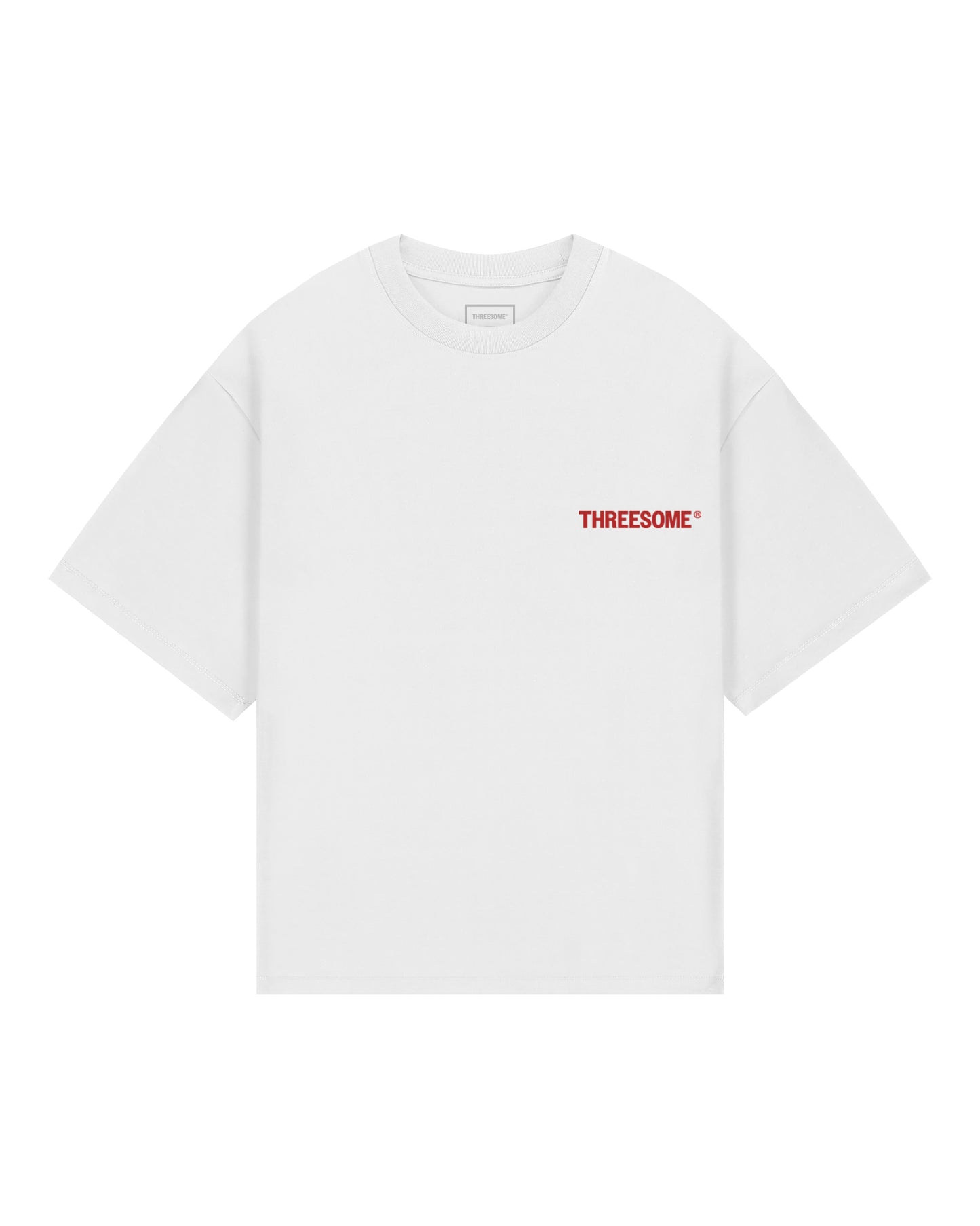 Capsules Camiseta Blanca