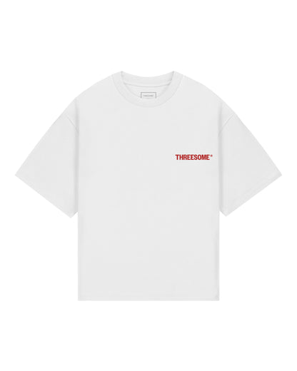 Capsules Camiseta Blanca
